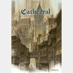 John Howe - Cathedral (EN)