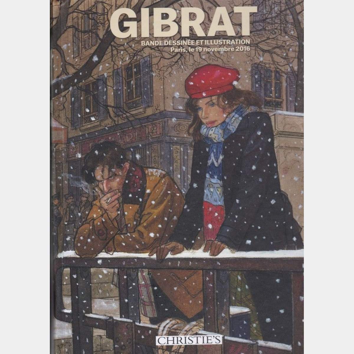 Jean-Pierre Gibrat - Bande dessinée & illustration (French)