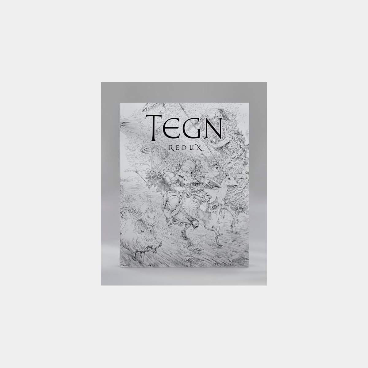 Tegn Redux - Shipping