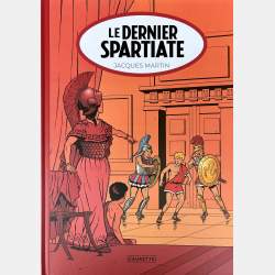 Alix: Le dernier spartiate - Artist's Edition (French)