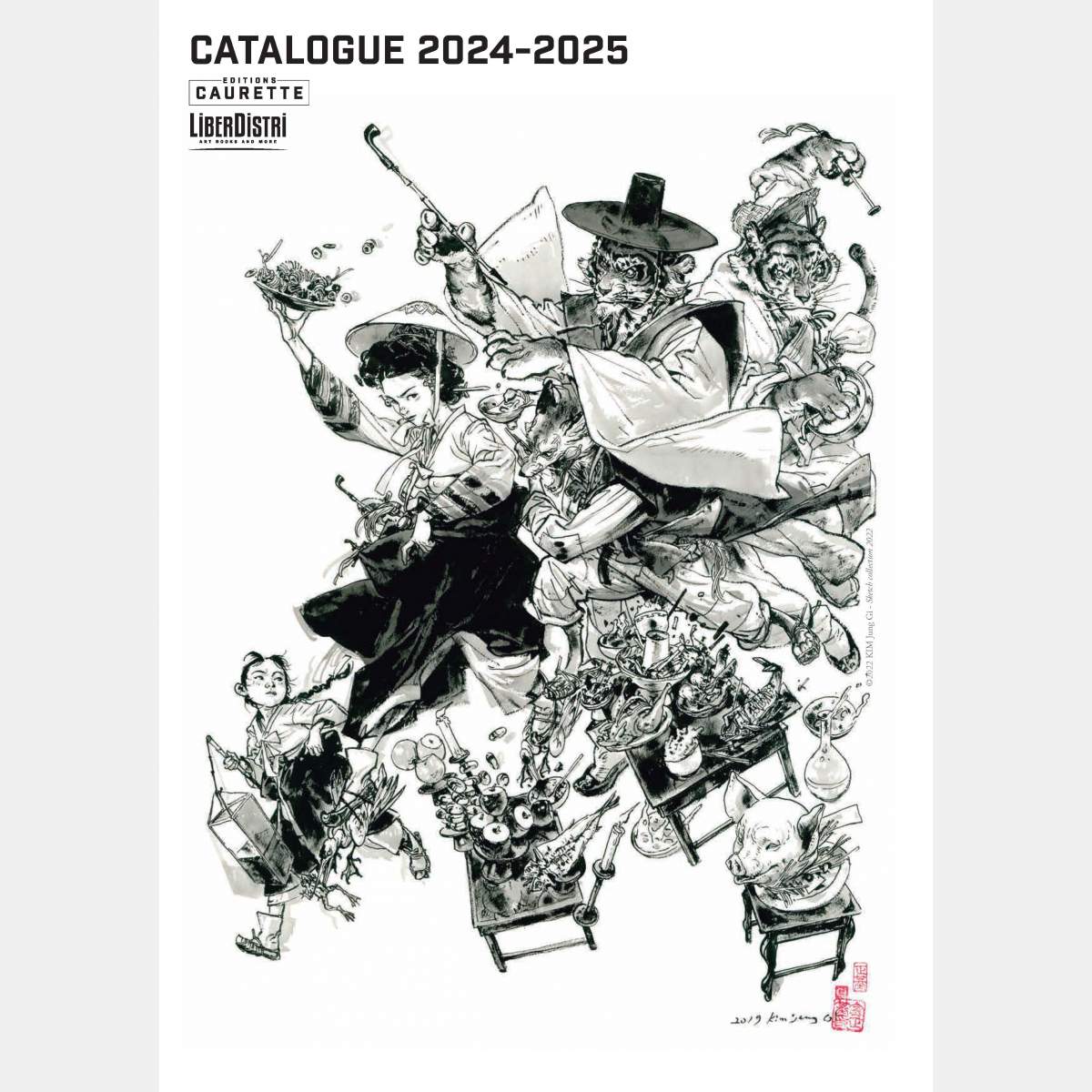 Catalogue 2024-2025 (Anglais)