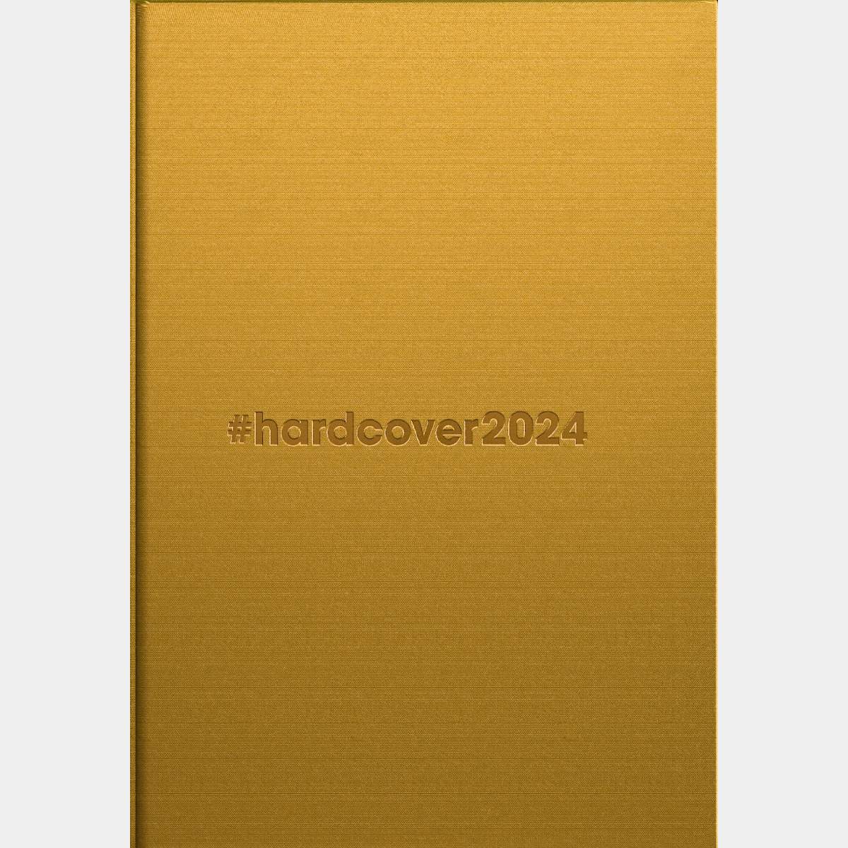 Hardcover2024 Gold Edition - Collectif