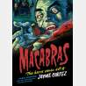 Macabras - The Horror Comic Art of Jayme Cortez