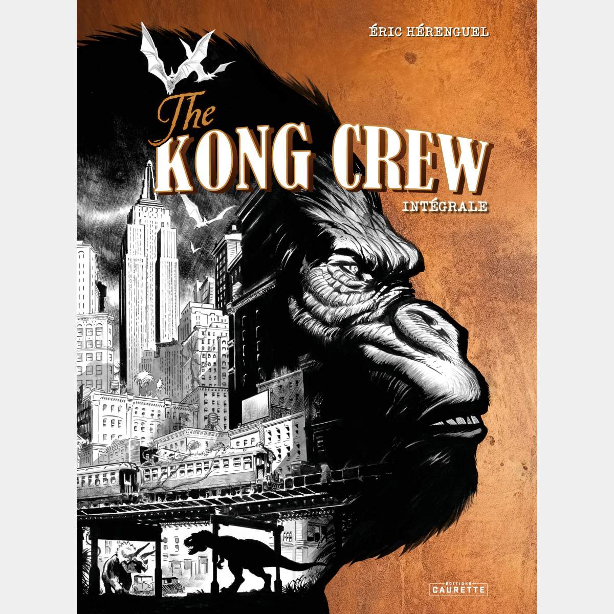 Kong Crew - Complete serie (French)