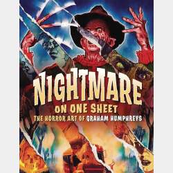 Nightmare On One Sheet - The Horror Art of Graham Humphreys