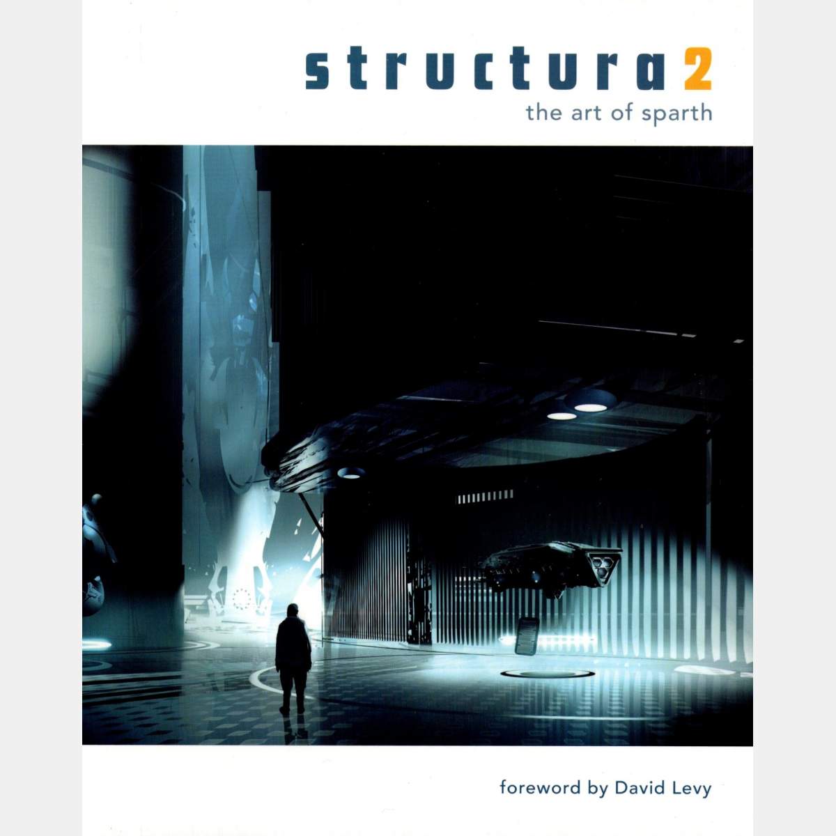 Structura 2 The Art of Sparth