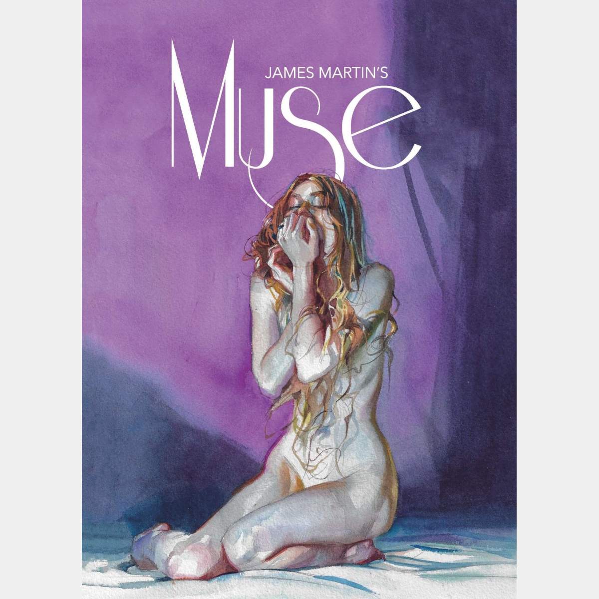 James Martin's MUSE : An exploration of the female form