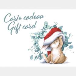 La carte cadeau