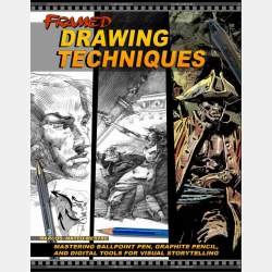 Marcos Mateu-Mestre - Framed Drawing Techniques