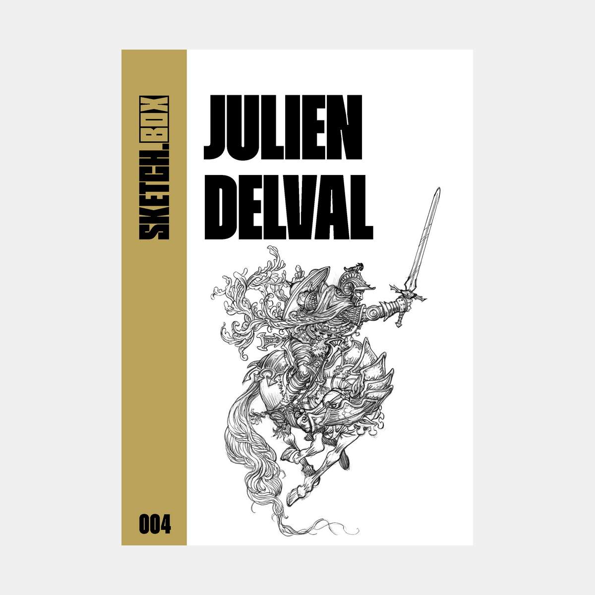 Sketch.Box: Julien Delval