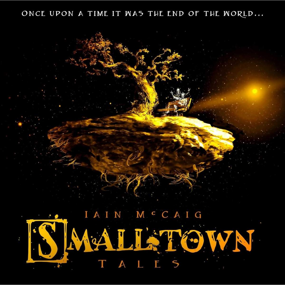 Iain McCaig - Smalltown Tales