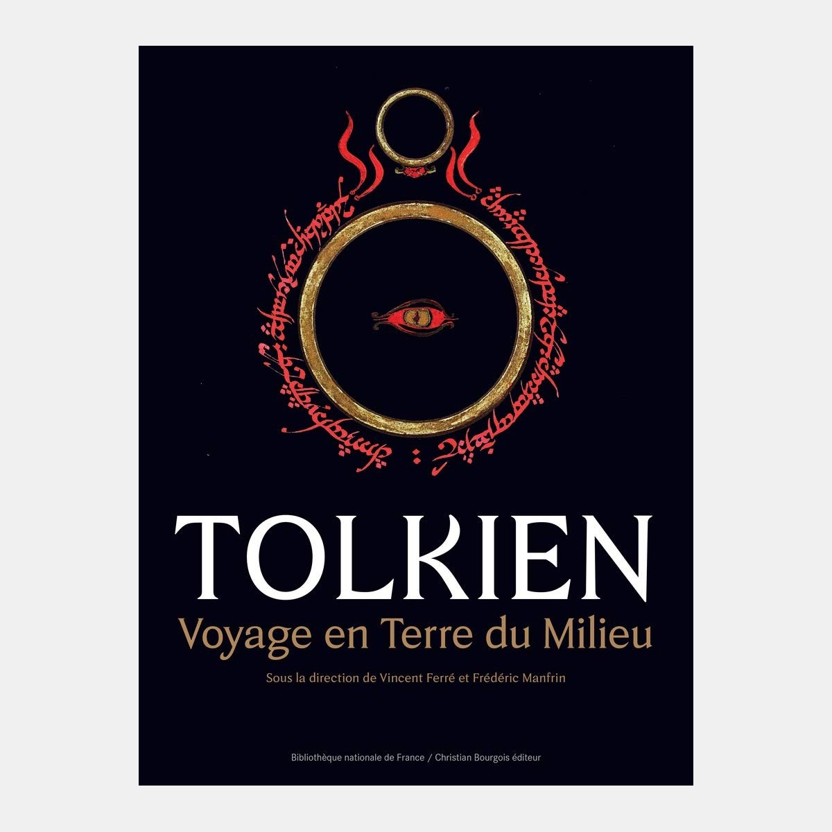 Tolkien - Voyage en Terre du Milieu - Liber Distri - Art books & More