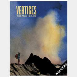 Jean-Marc Rochette - Vertiges