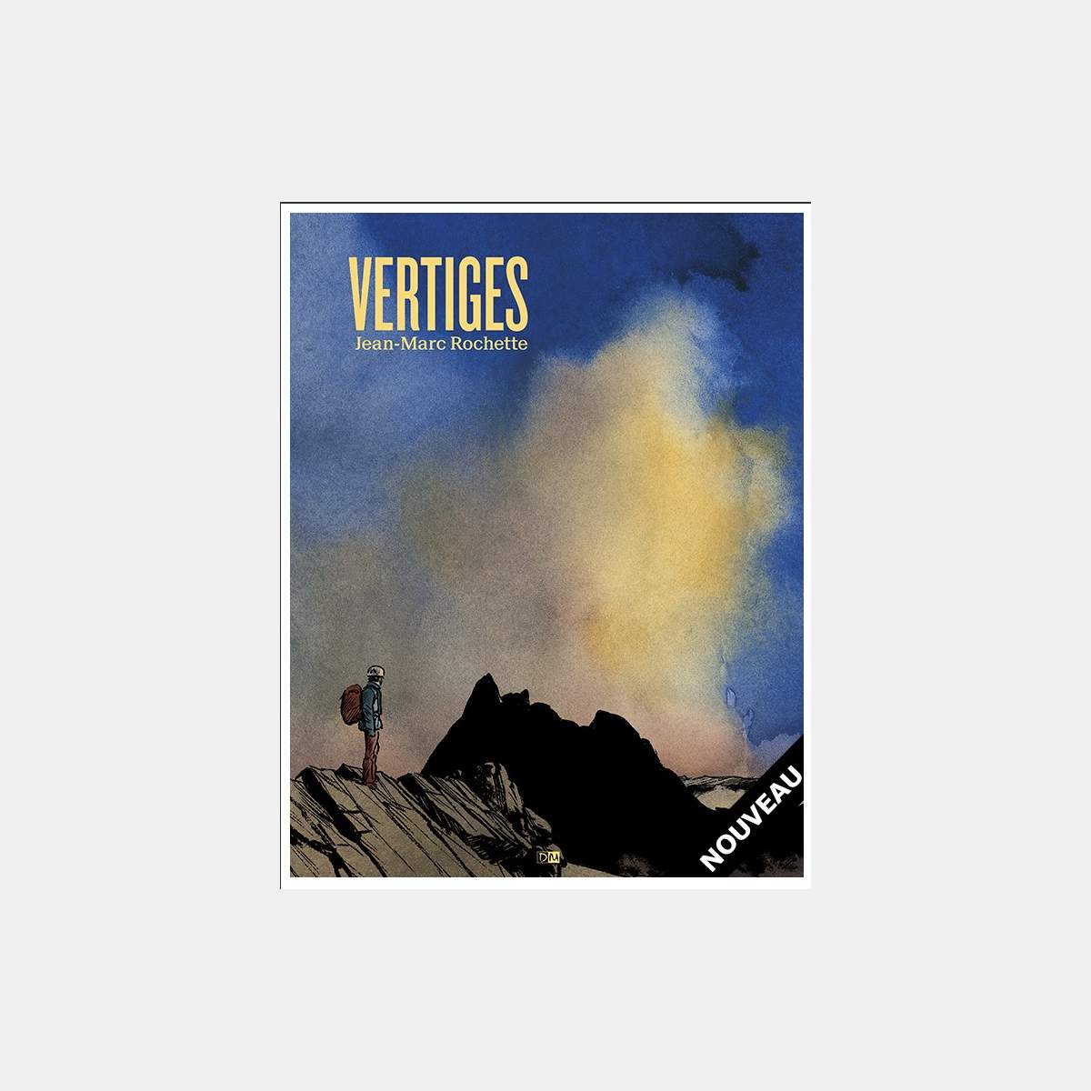 Jean-Marc Rochette - Vertiges