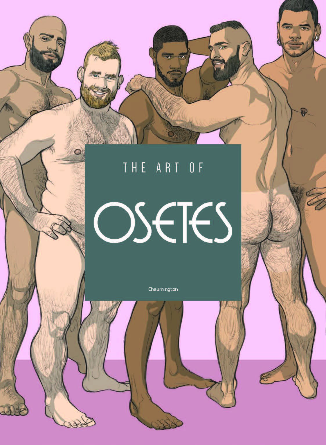 The art of Osetes