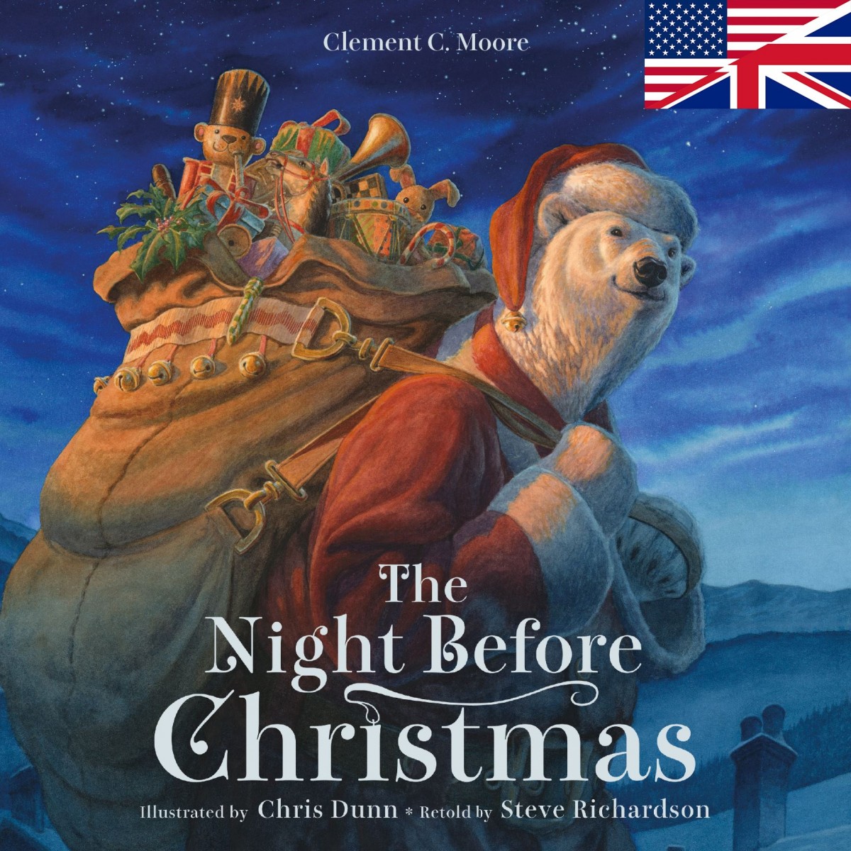 Dunn Richardson The Night Before Christmas